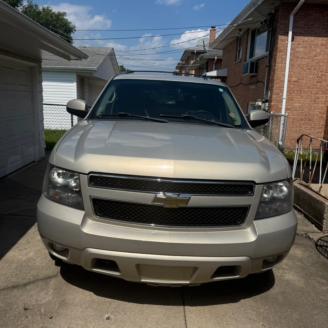 2010 Chevy Tahoe LT