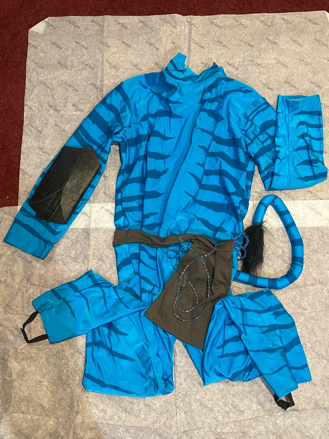 Avatar Neytiri Costume Large - photo 2