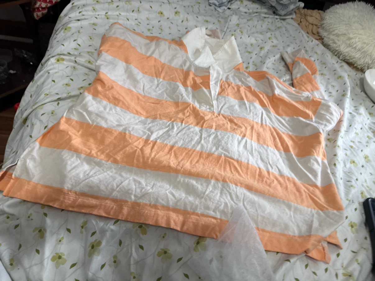 Striped Rugby Shirt