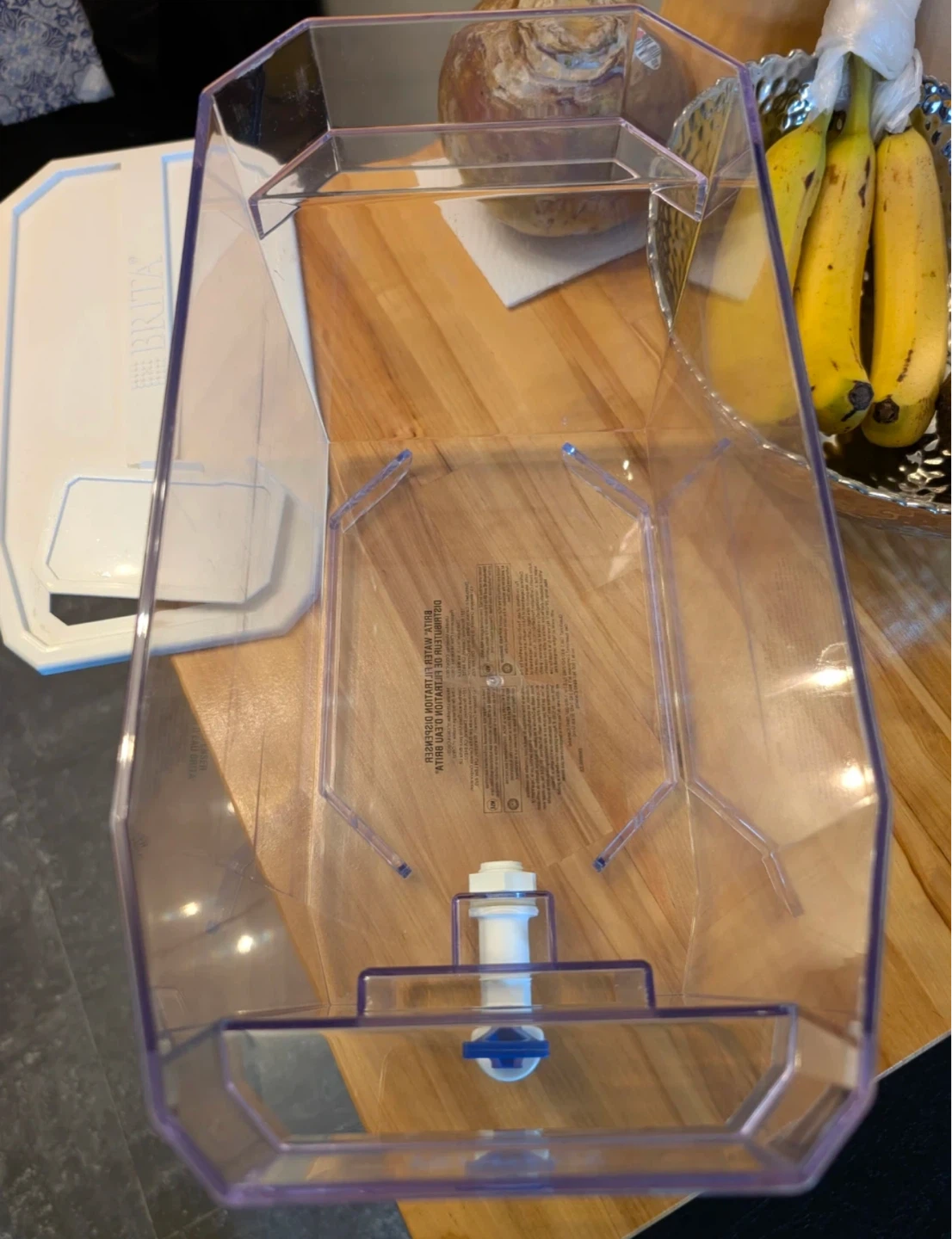Brita Ultramax Water Dispenser with 2 filters - photo 2