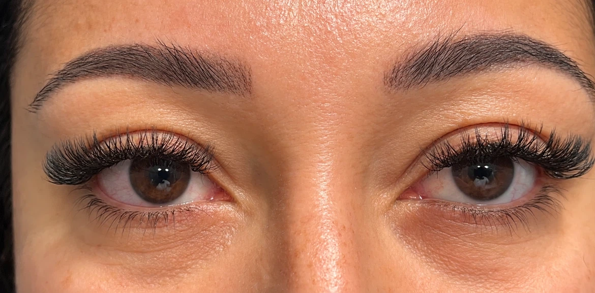 Professional Eyelash Extensions