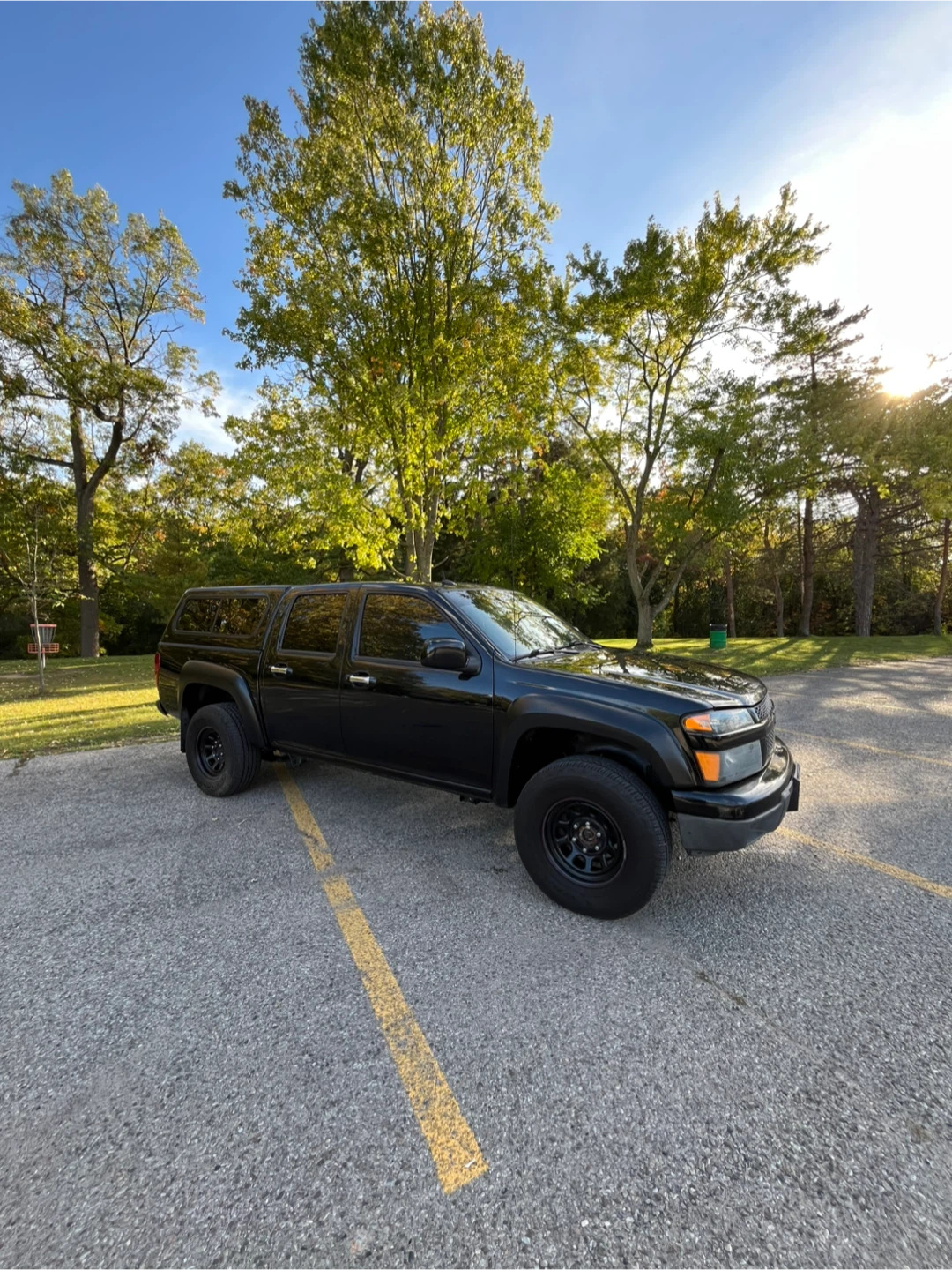 2011 Chevrolet Colorado
