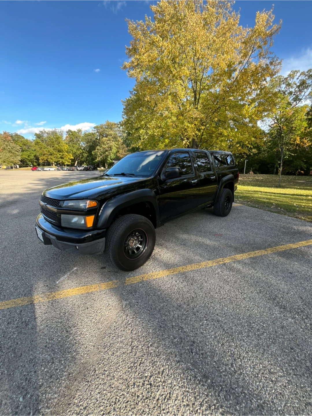 2011 Chevrolet Colorado - photo 3
