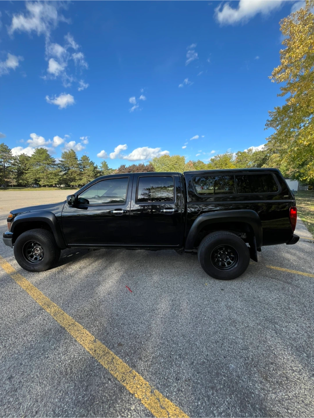 2011 Chevrolet Colorado - photo 4