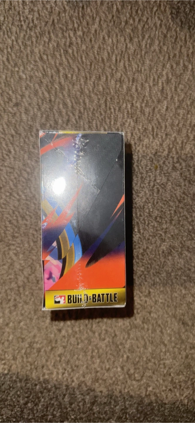 Pokemon TCG Mega Evolution Chaos Rising Build & Battle Box - photo 3