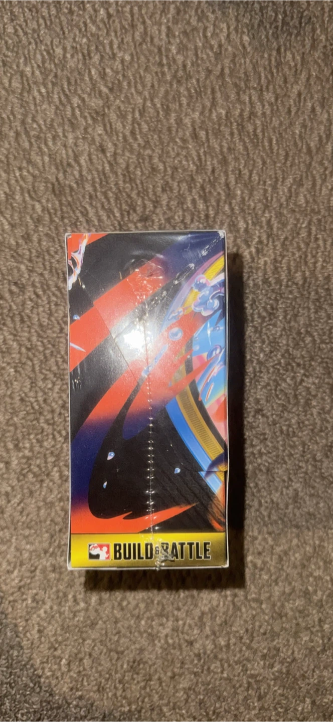 Pokemon TCG Mega Evolution Chaos Rising Build & Battle Box - photo 4