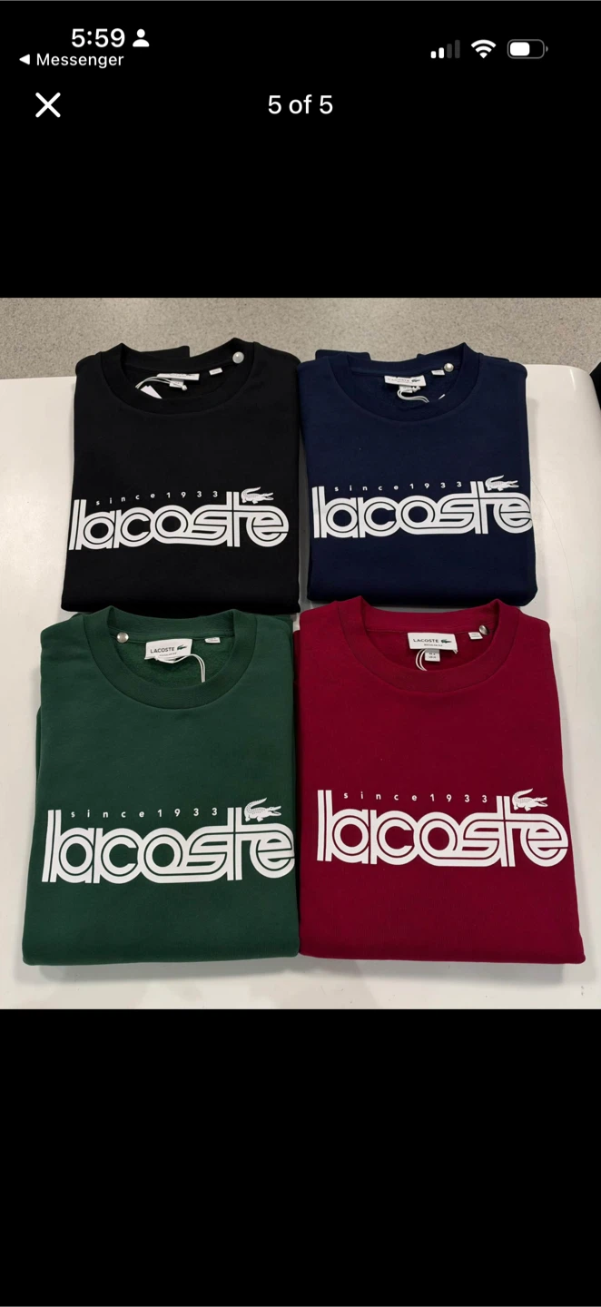 Lacoste Classic Fit T-Shirt