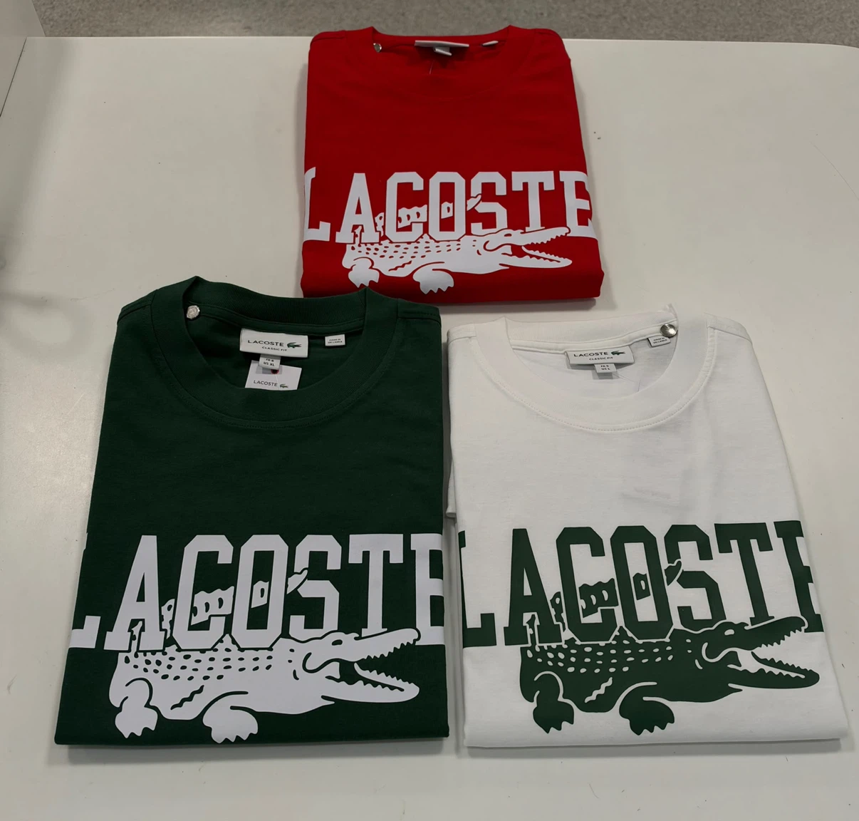 Lacoste Classic Fit T-Shirt
