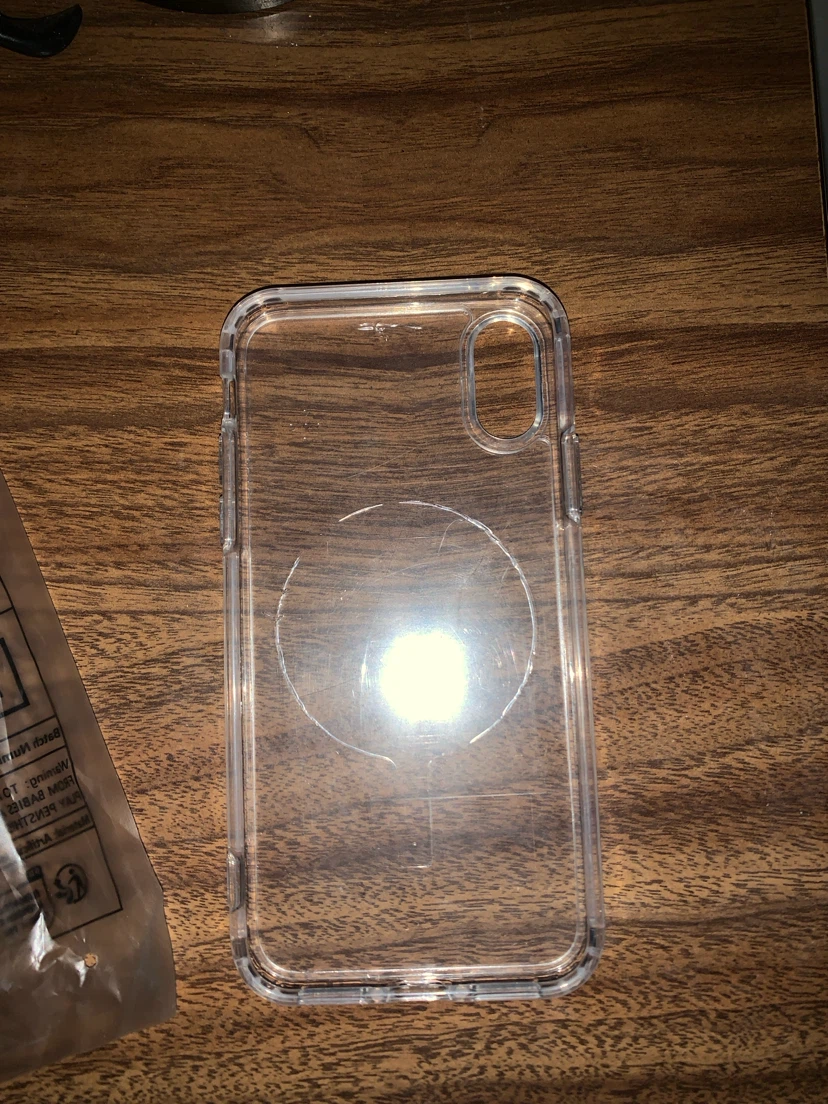 Clear Phone Case for iPhone X/XS - photo 2