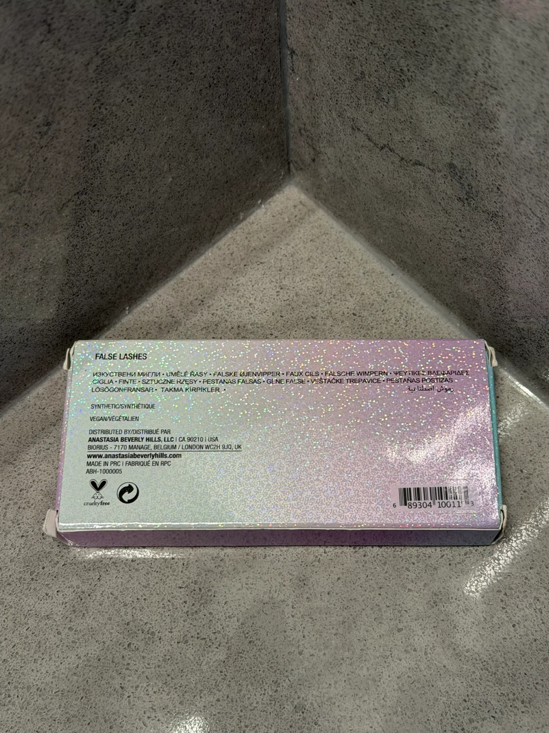 ANASTASIA BEVERLY HILLS FAKE LASHES - photo 2