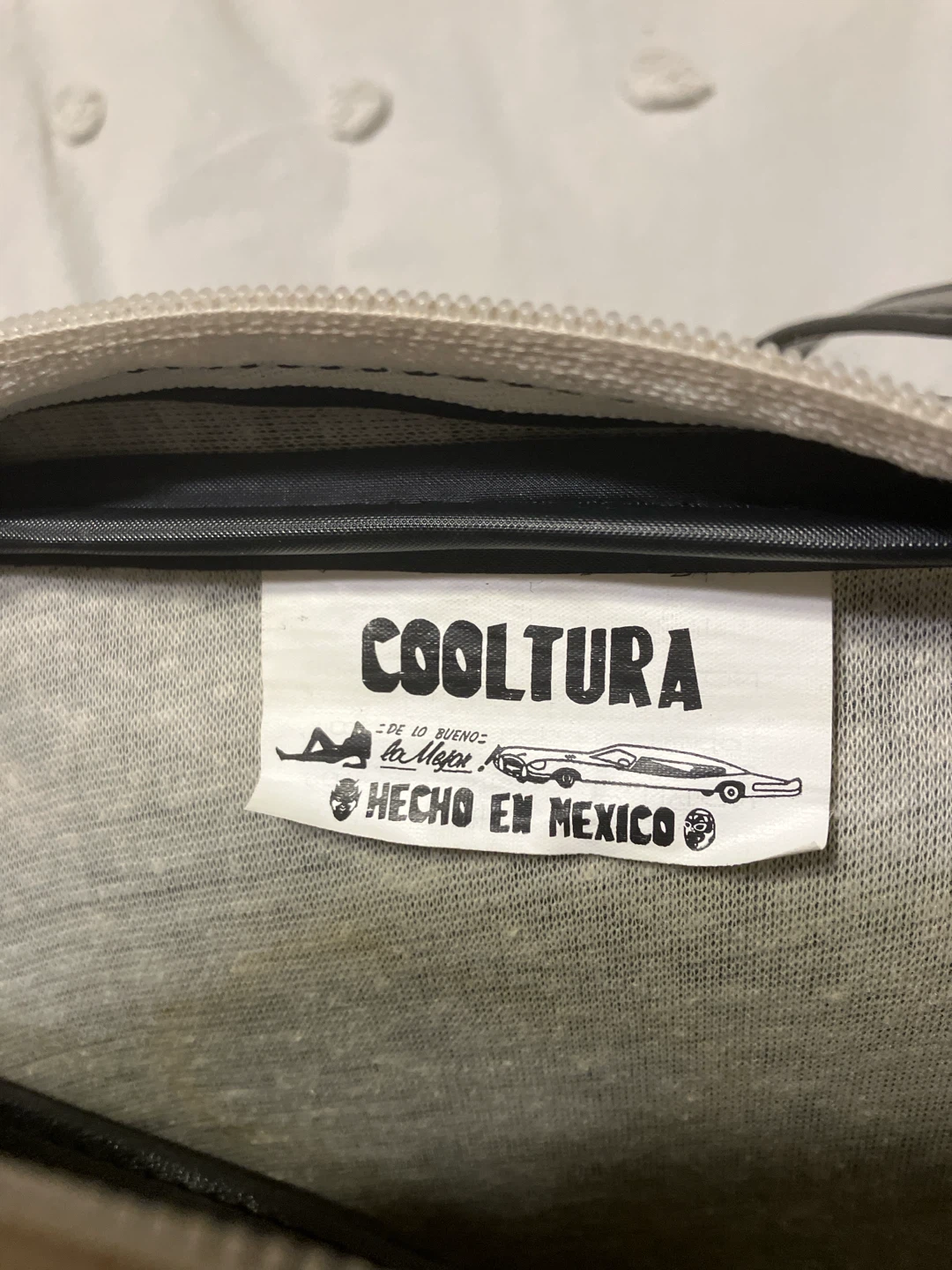 Cooltura Lucha Libre Shoulder Bag - photo 2