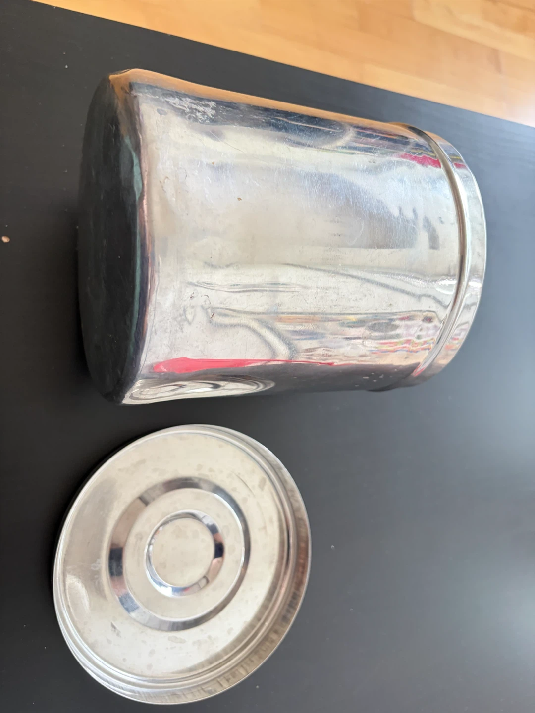Stainless Steel Storage Containers (2) - photo 2