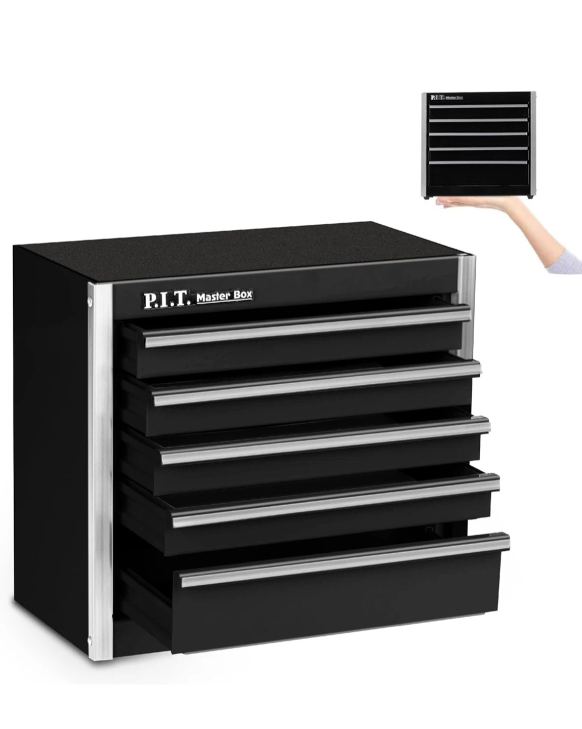 P.I.T. Master Box Mini Toolbox