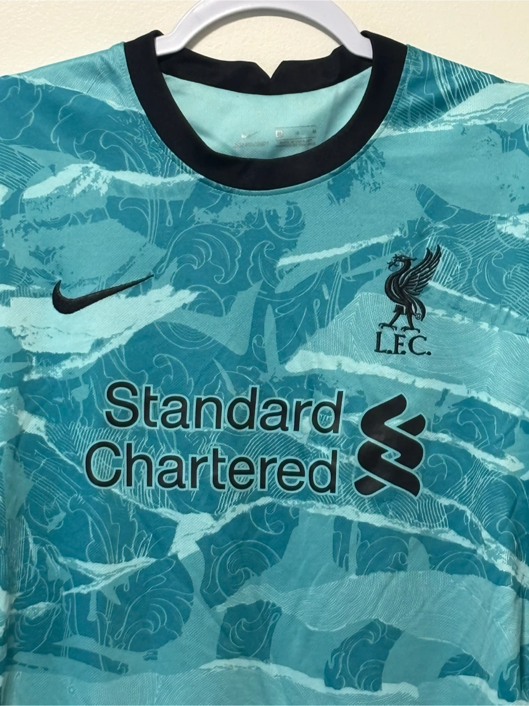 Liverpool FC Nike Soccer Jersey - photo 2