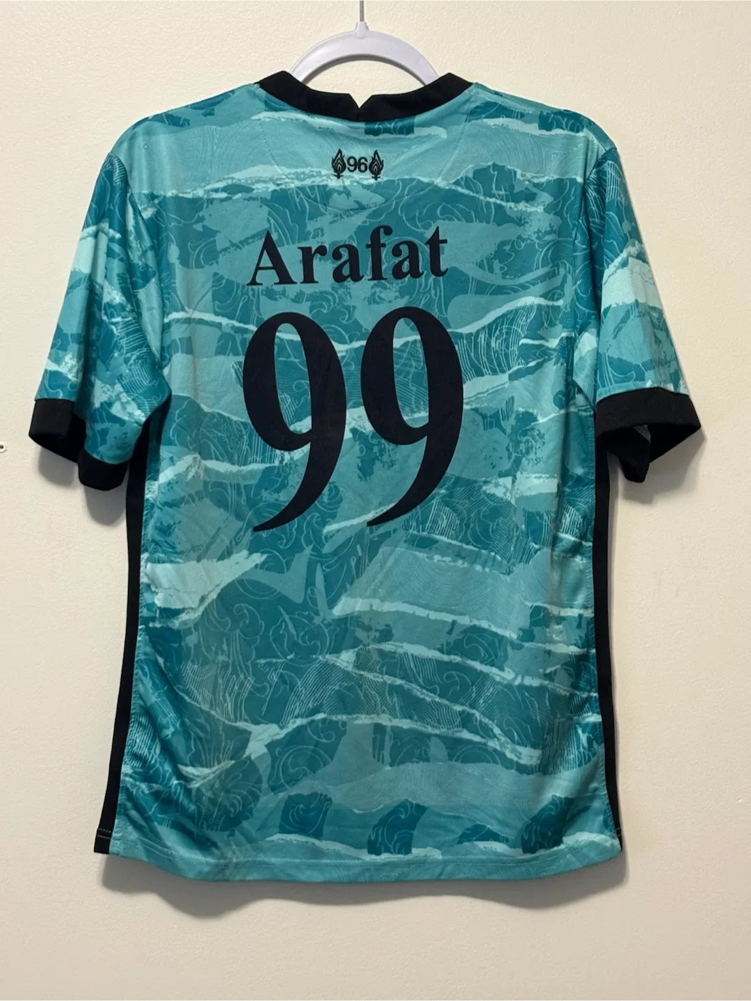 Liverpool FC Nike Soccer Jersey - photo 4