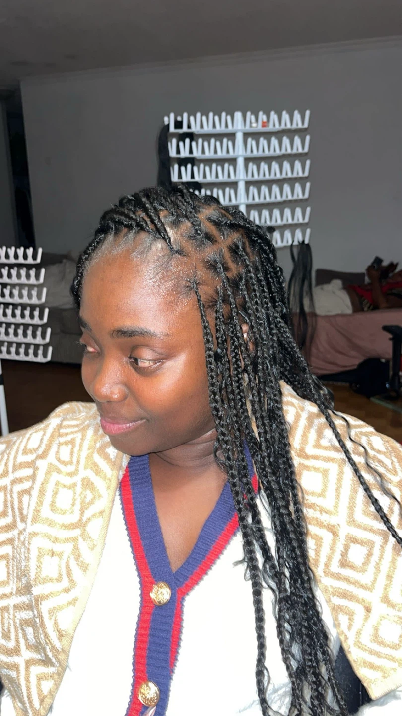 PROFESSIONAL & NEAT BRAIDS IN BRAMPTON-  SAME DAY AVAILABLE
