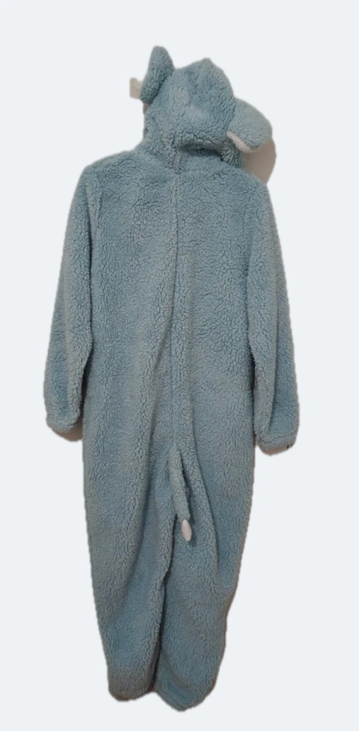 Funzime Blue Elephant Onesie - photo 2