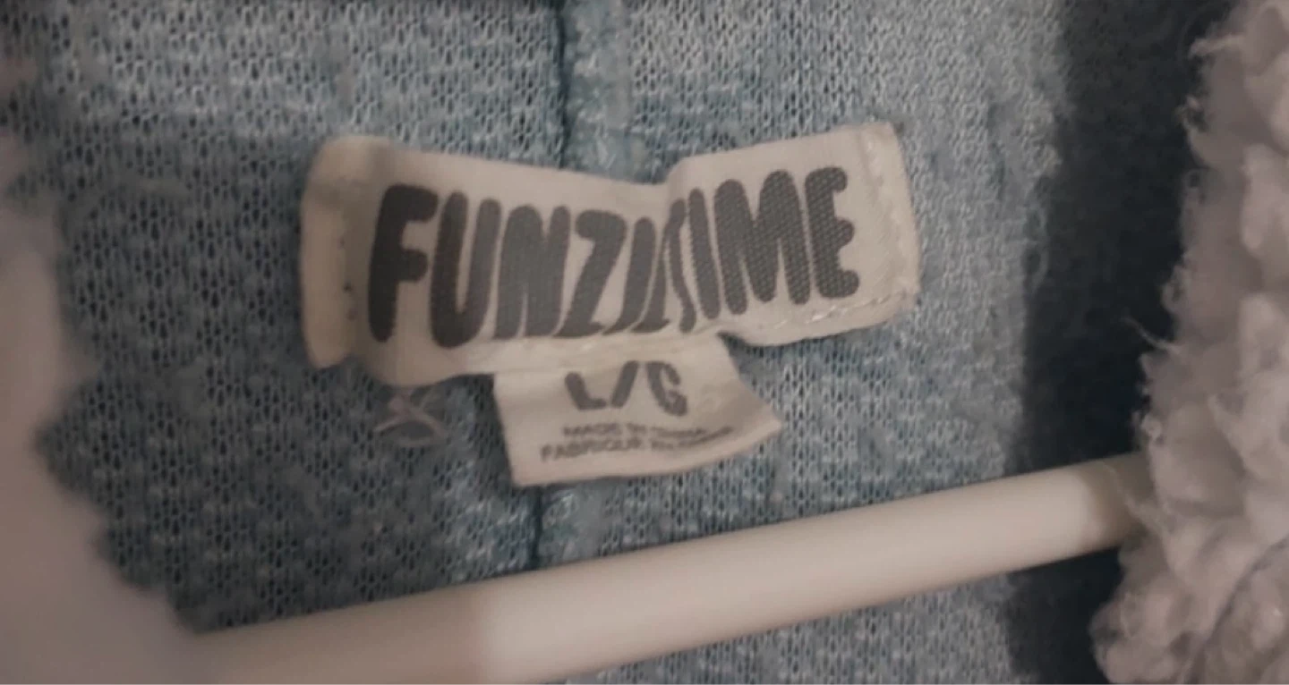 Funzime Blue Elephant Onesie - photo 3