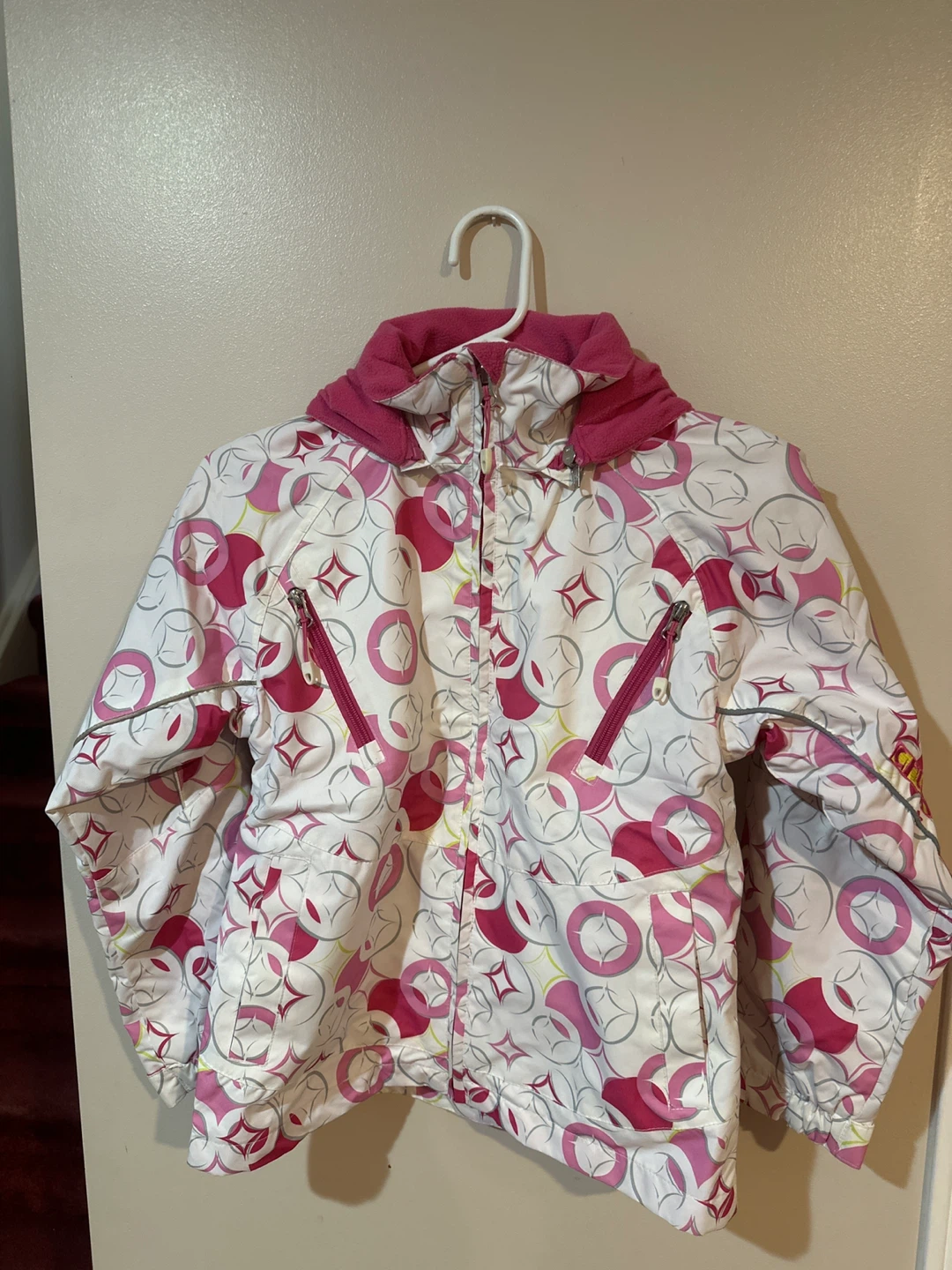 Crush Girls Jacket Size 10