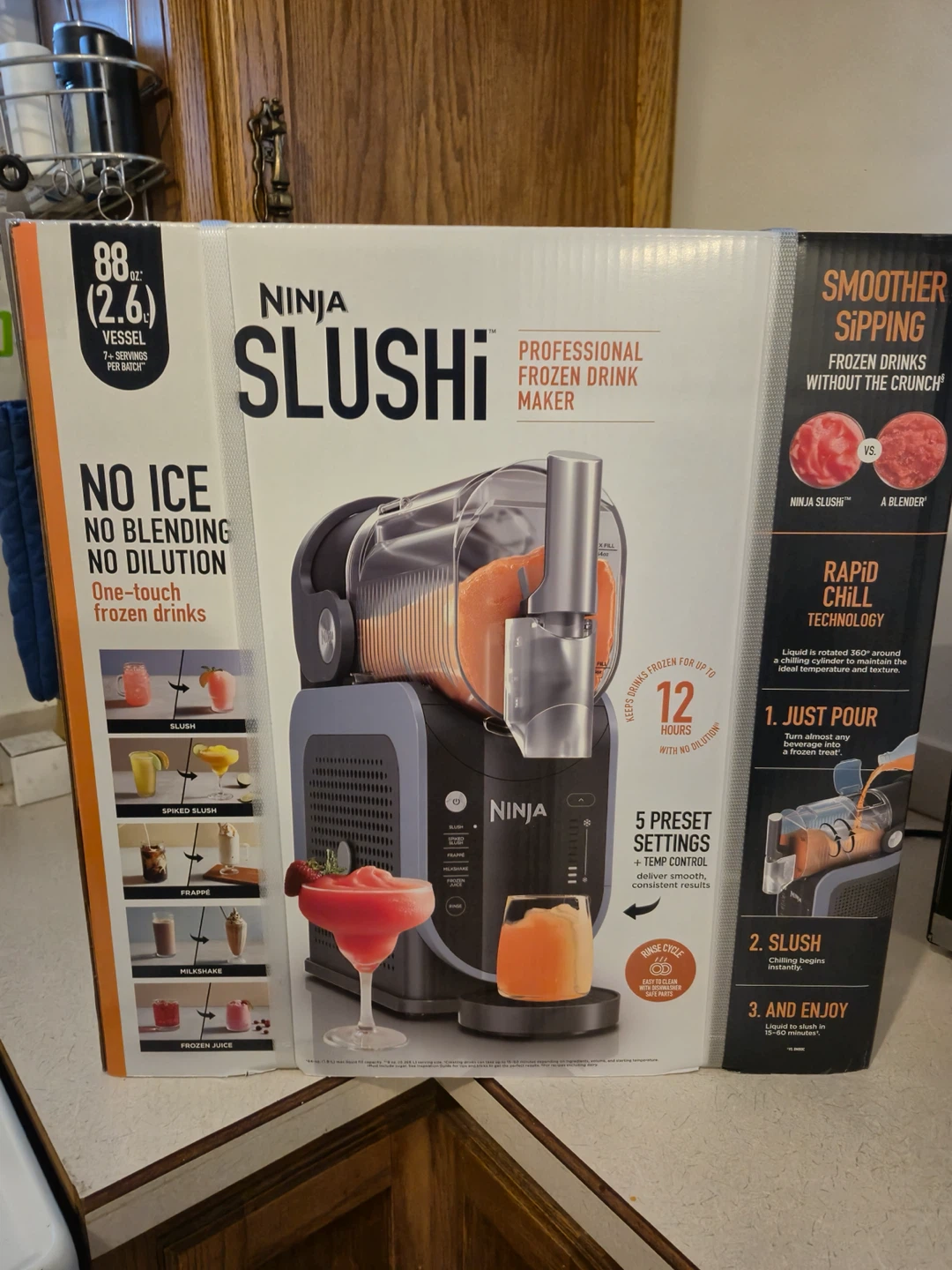Ninja Slushi Maker - photo 2