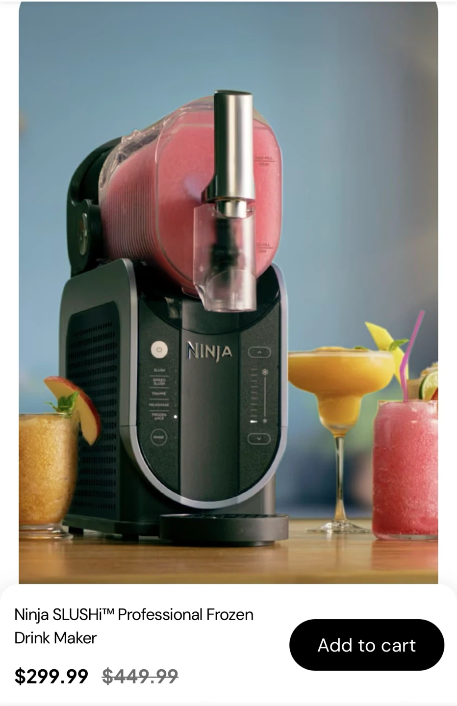 Ninja Slushi Maker - photo 5