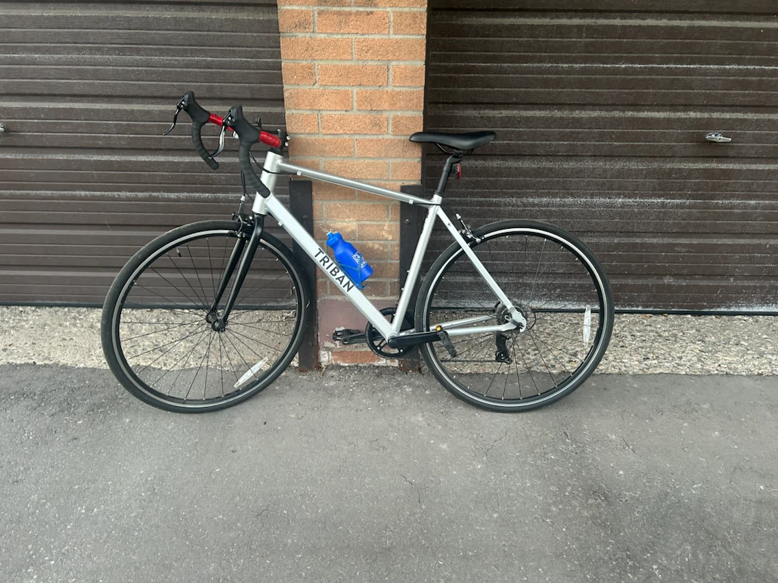 Triban RC 100 Road Bike