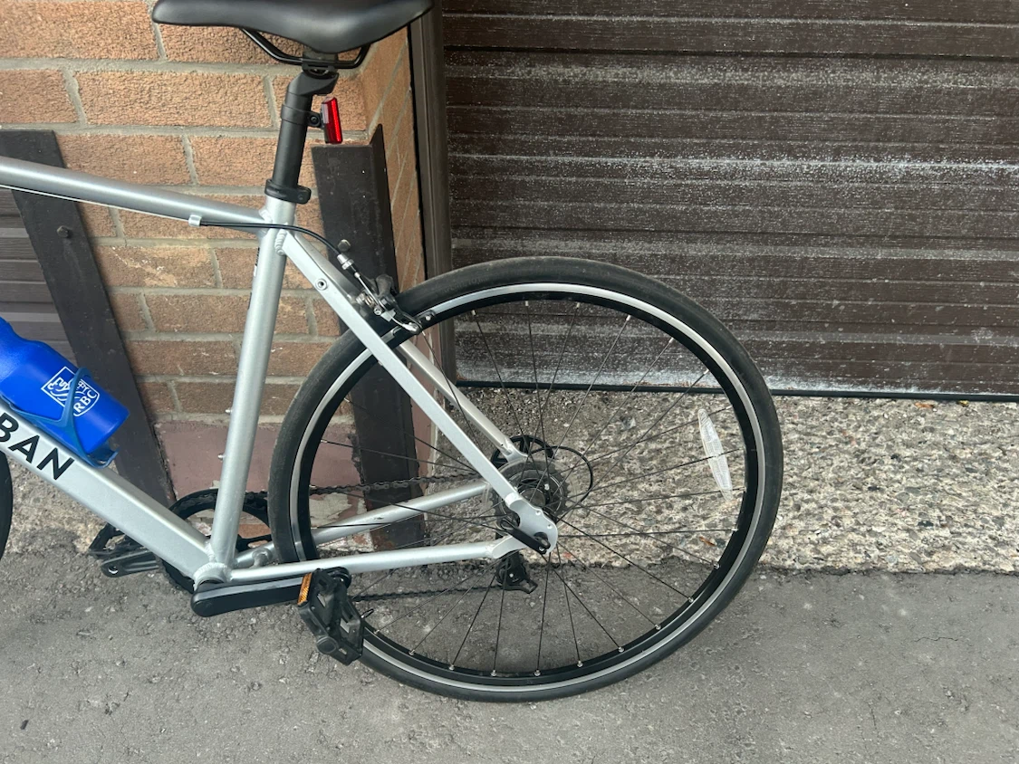 Triban RC 100 Road Bike - photo 2