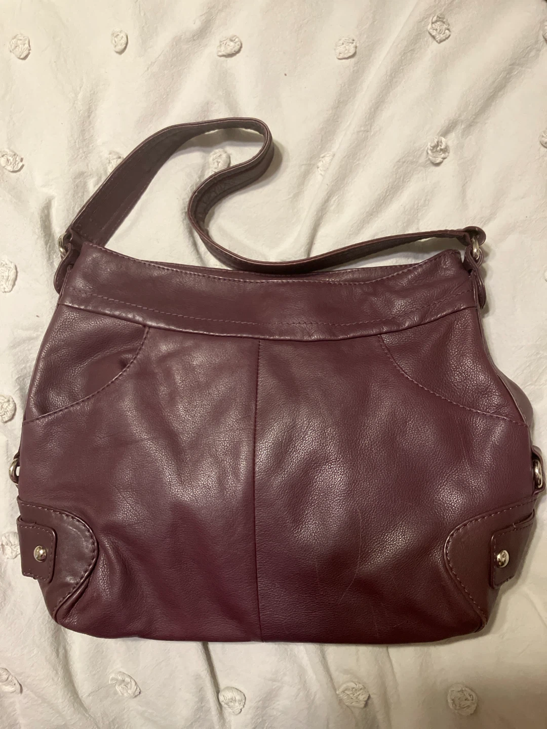 Great American Leather Works Shoulder Bag