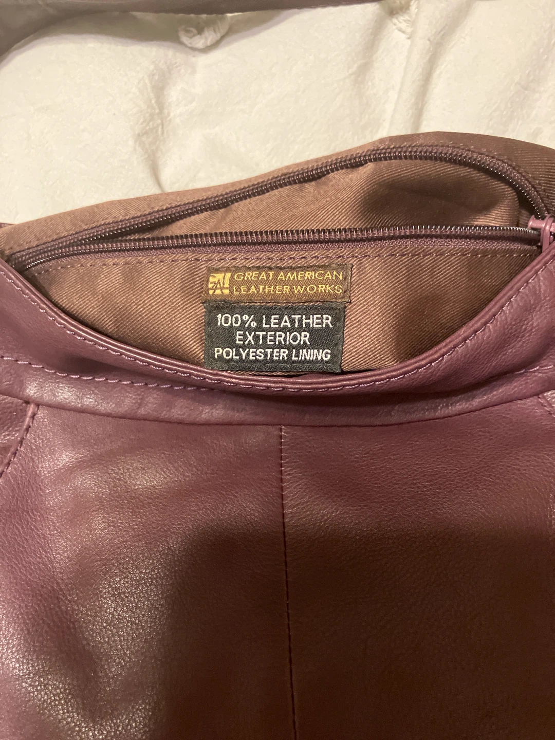 Great American Leather Works Shoulder Bag - photo 2