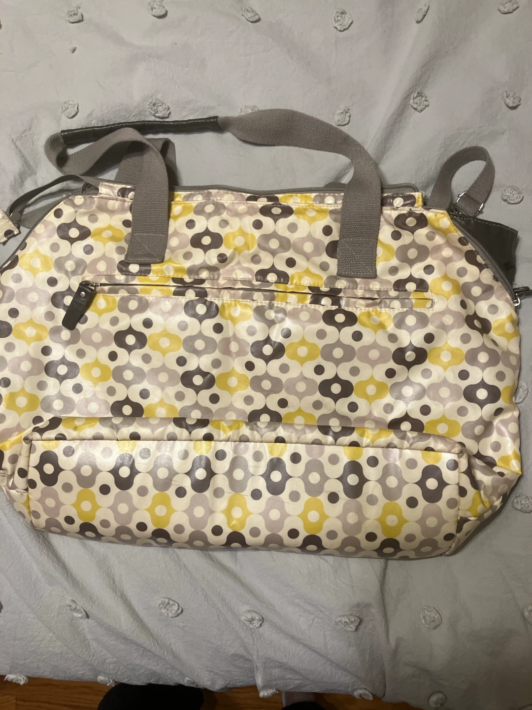 Skip Hop Tote/Gym Bag - photo 2