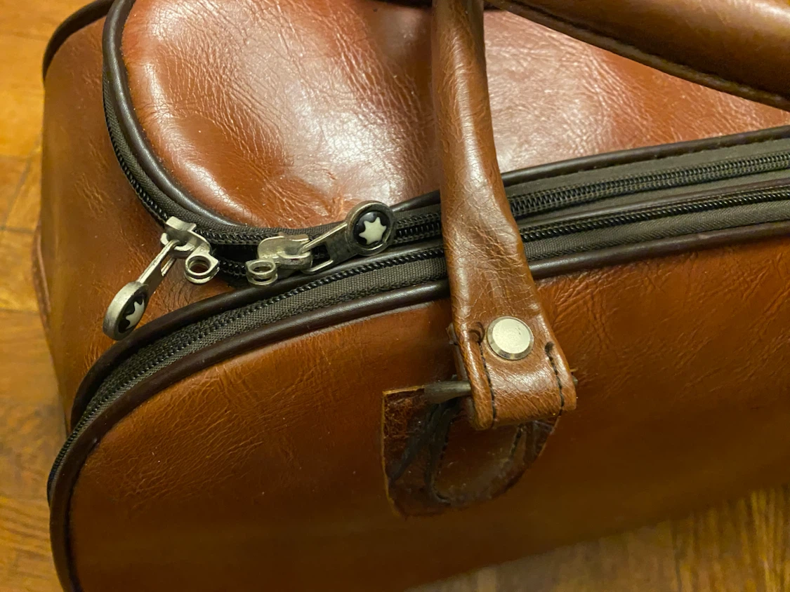 Brown Travel Bag - photo 5