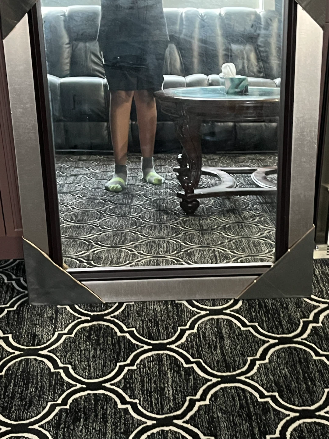 Canadian Made Wall Mirror