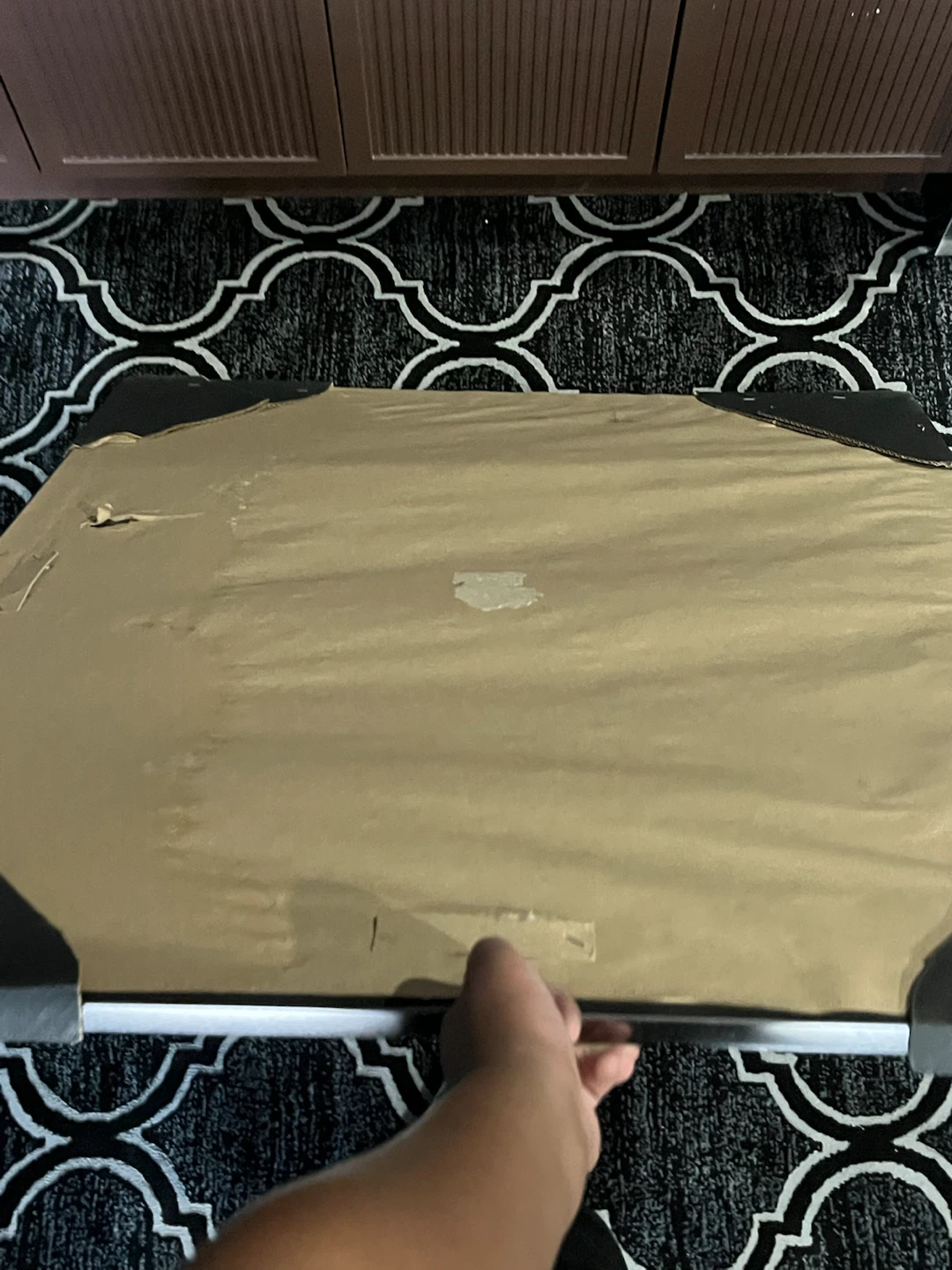 Canadian Made Wall Mirror - photo 3