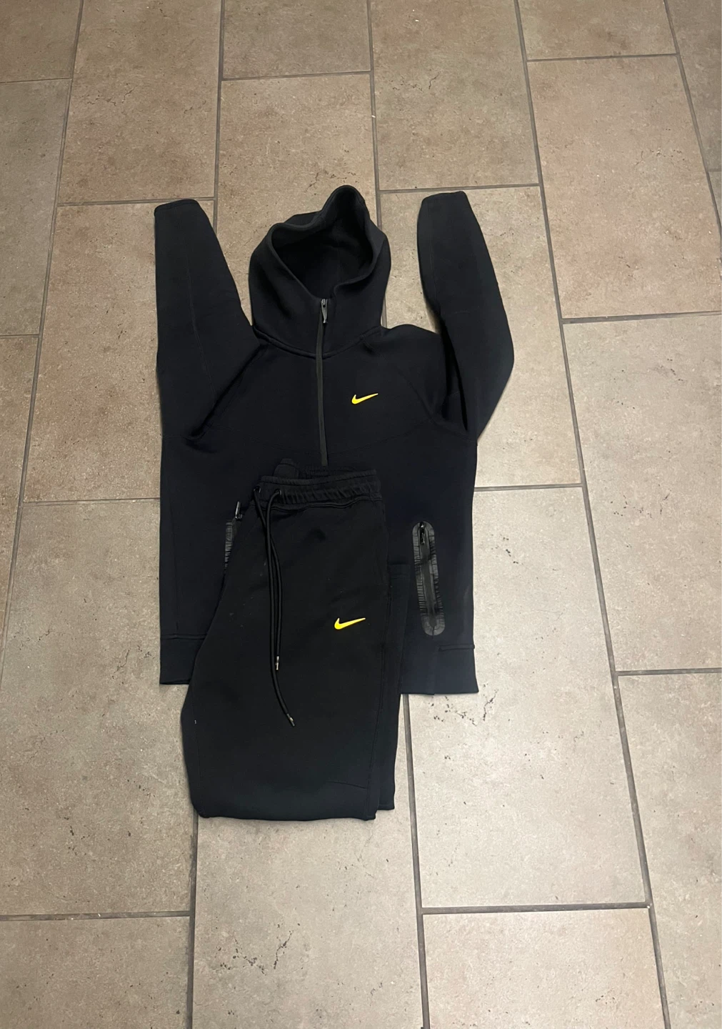 Nocta Nike Tech Fleece Tracksuit