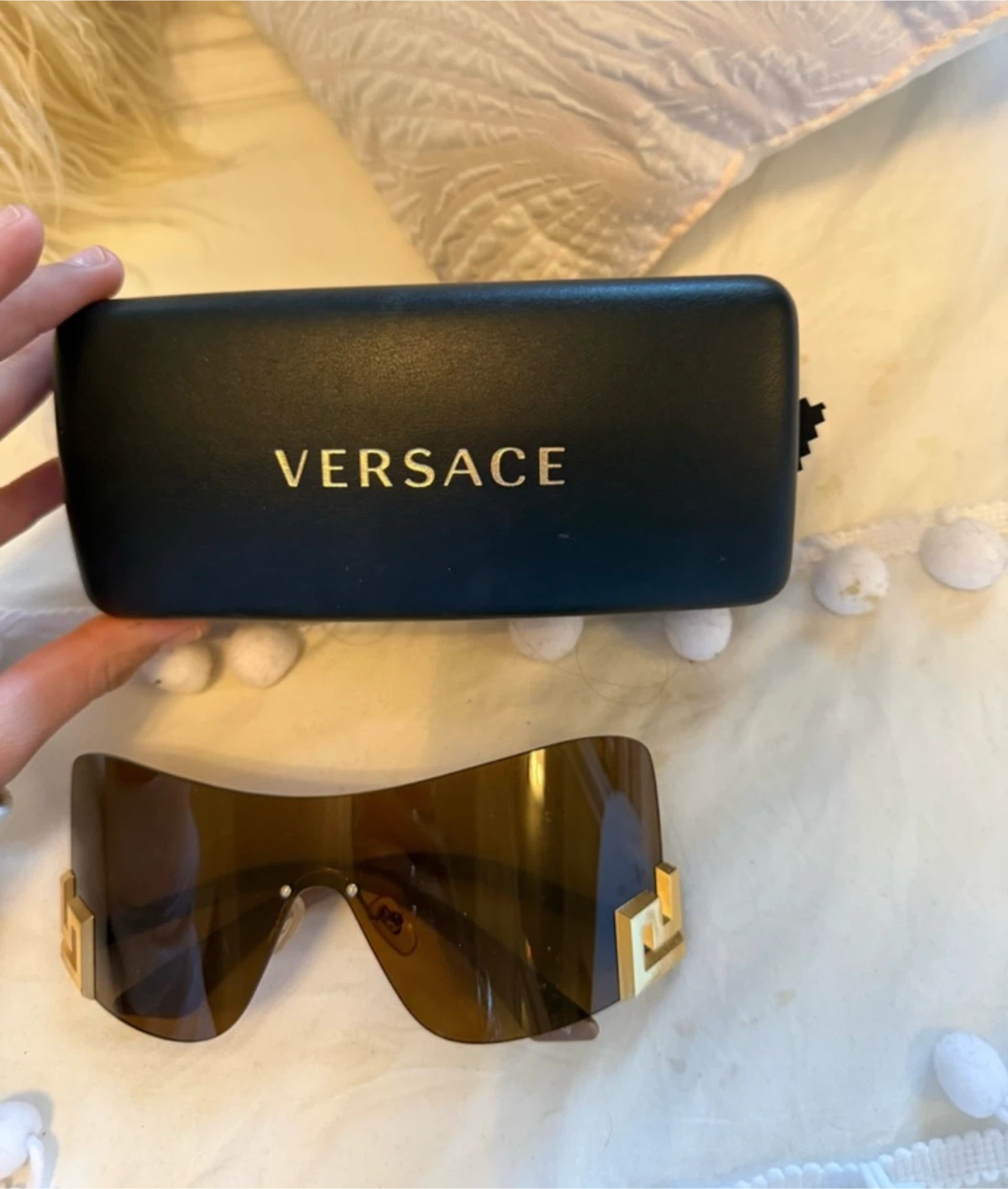 Versace Sunglasses Mod. 2240