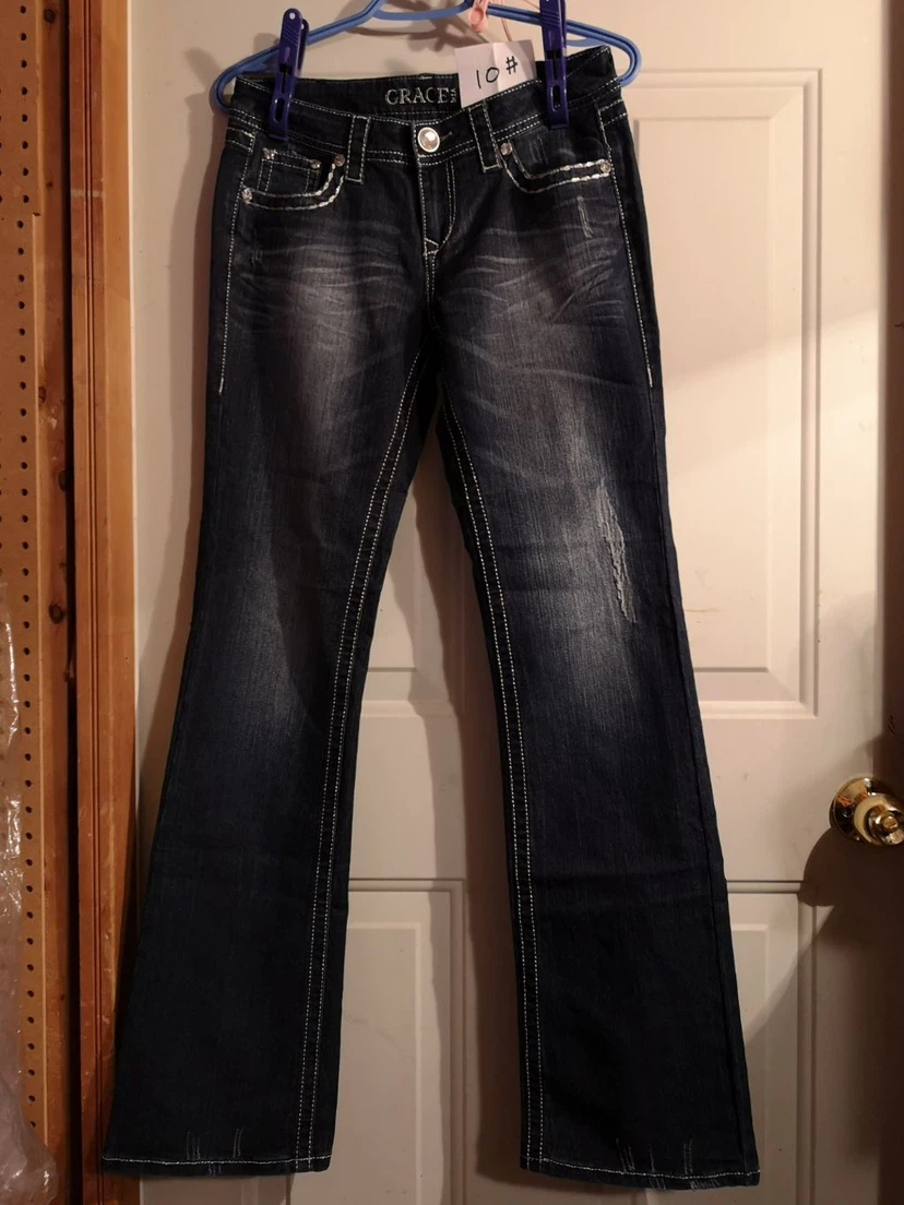 Grace in LA Jeans Size 28