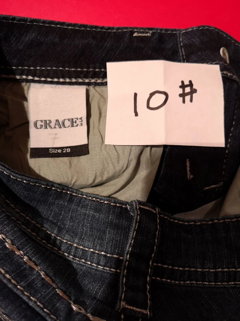 Grace in LA Jeans Size 28 - photo 3