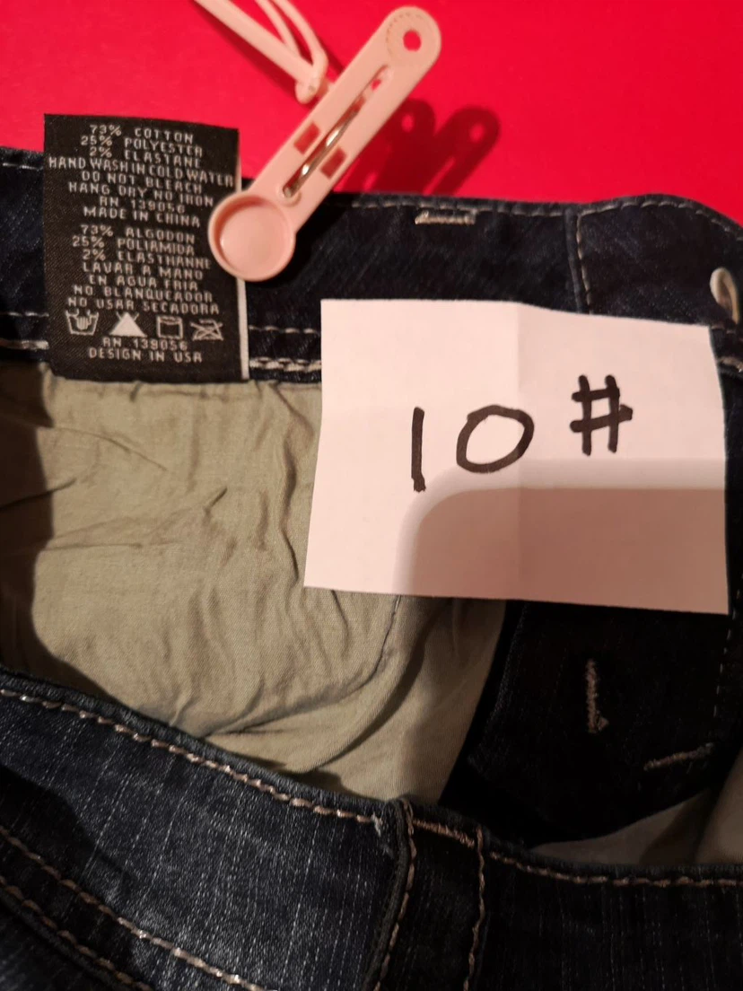 Grace in LA Jeans Size 28 - photo 4