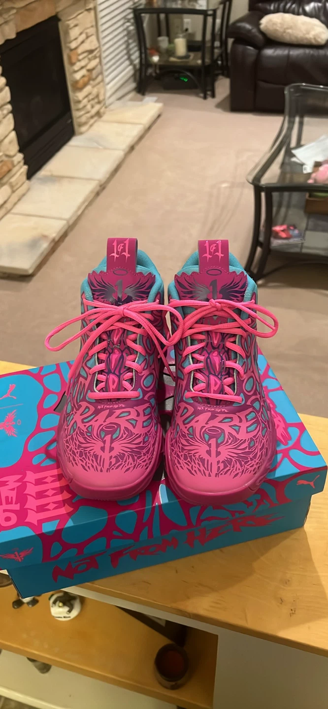 Puma LaMelo Ball Multicolored Shoes - photo 2