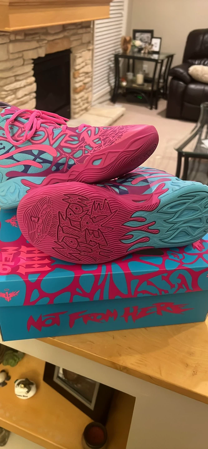Puma LaMelo Ball Multicolored Shoes - photo 3