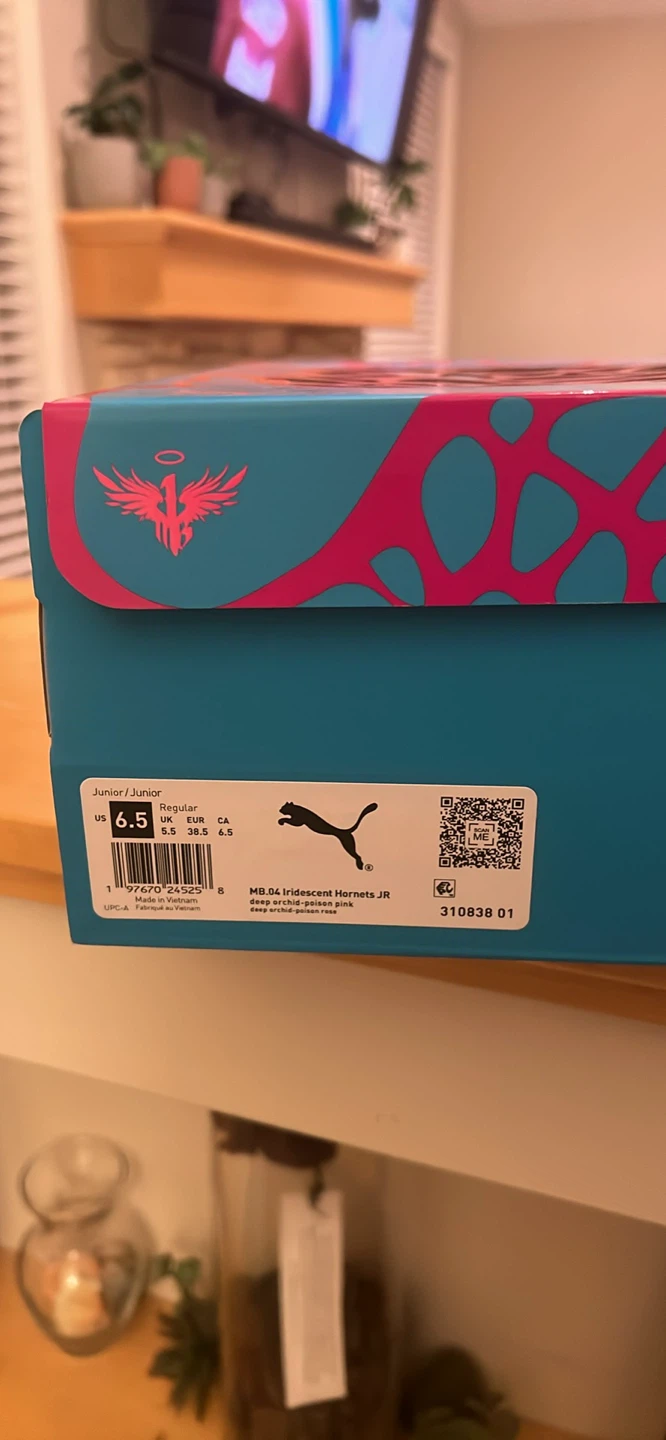 Puma LaMelo Ball Multicolored Shoes - photo 4