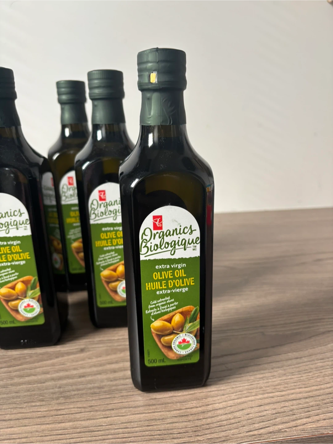 Organic extra virgin olive oil - photo 2