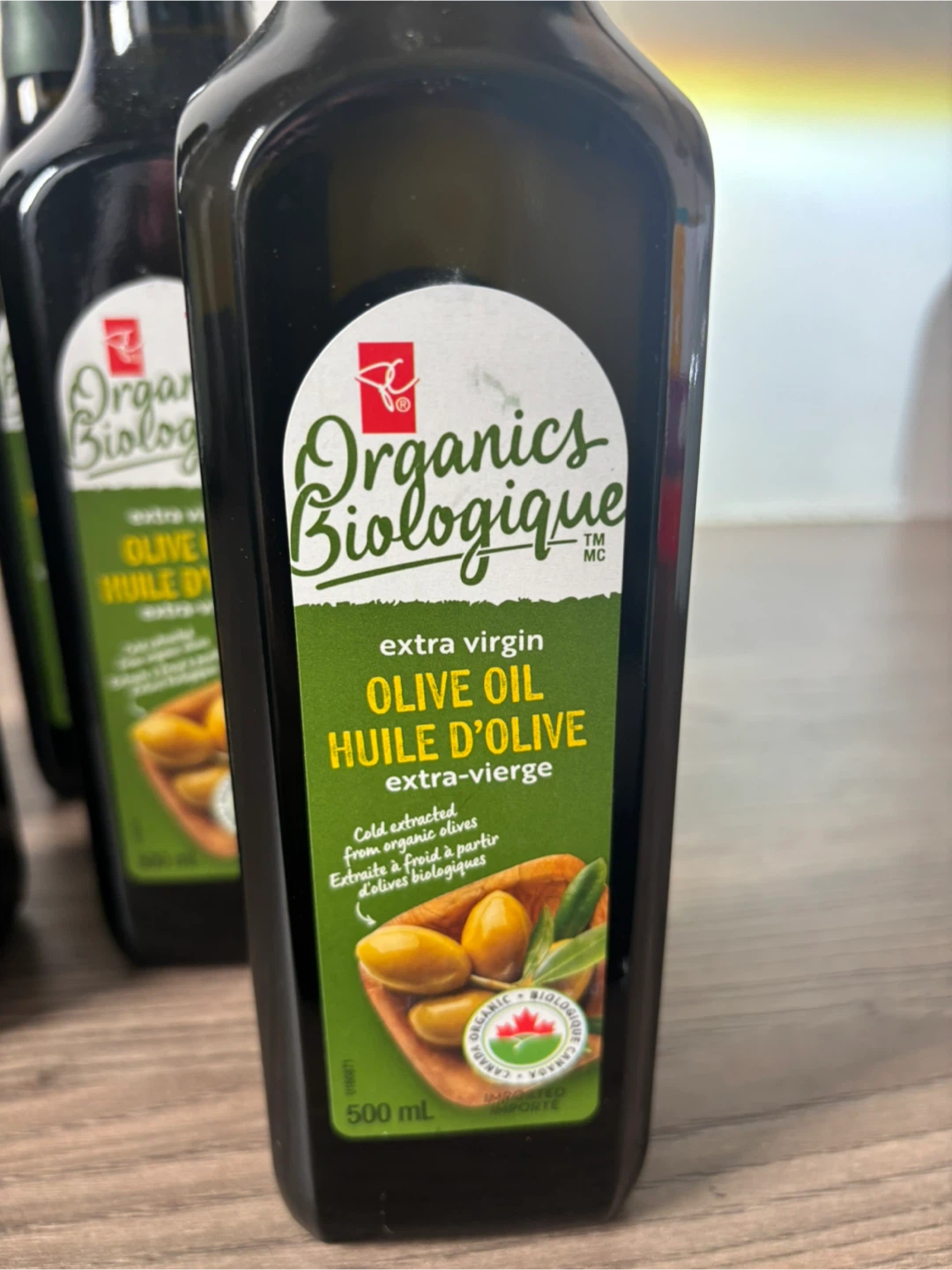 Organic extra virgin olive oil - photo 5