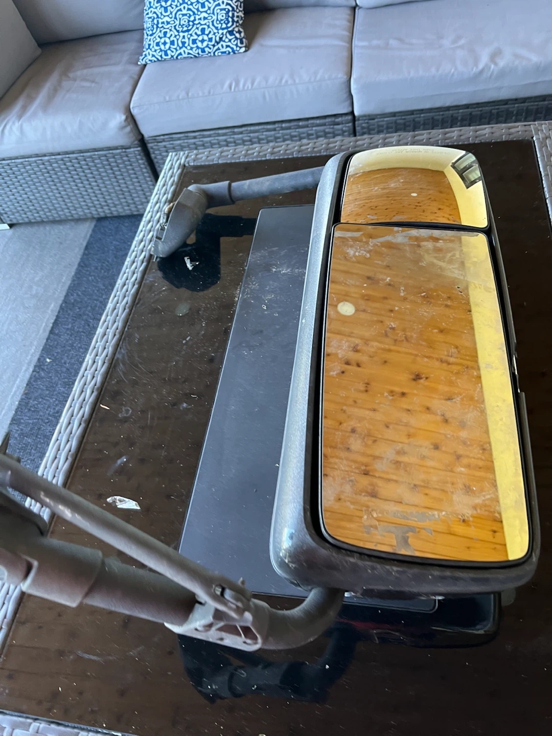 Commercial Truck Side Mirror Assembly - photo 3