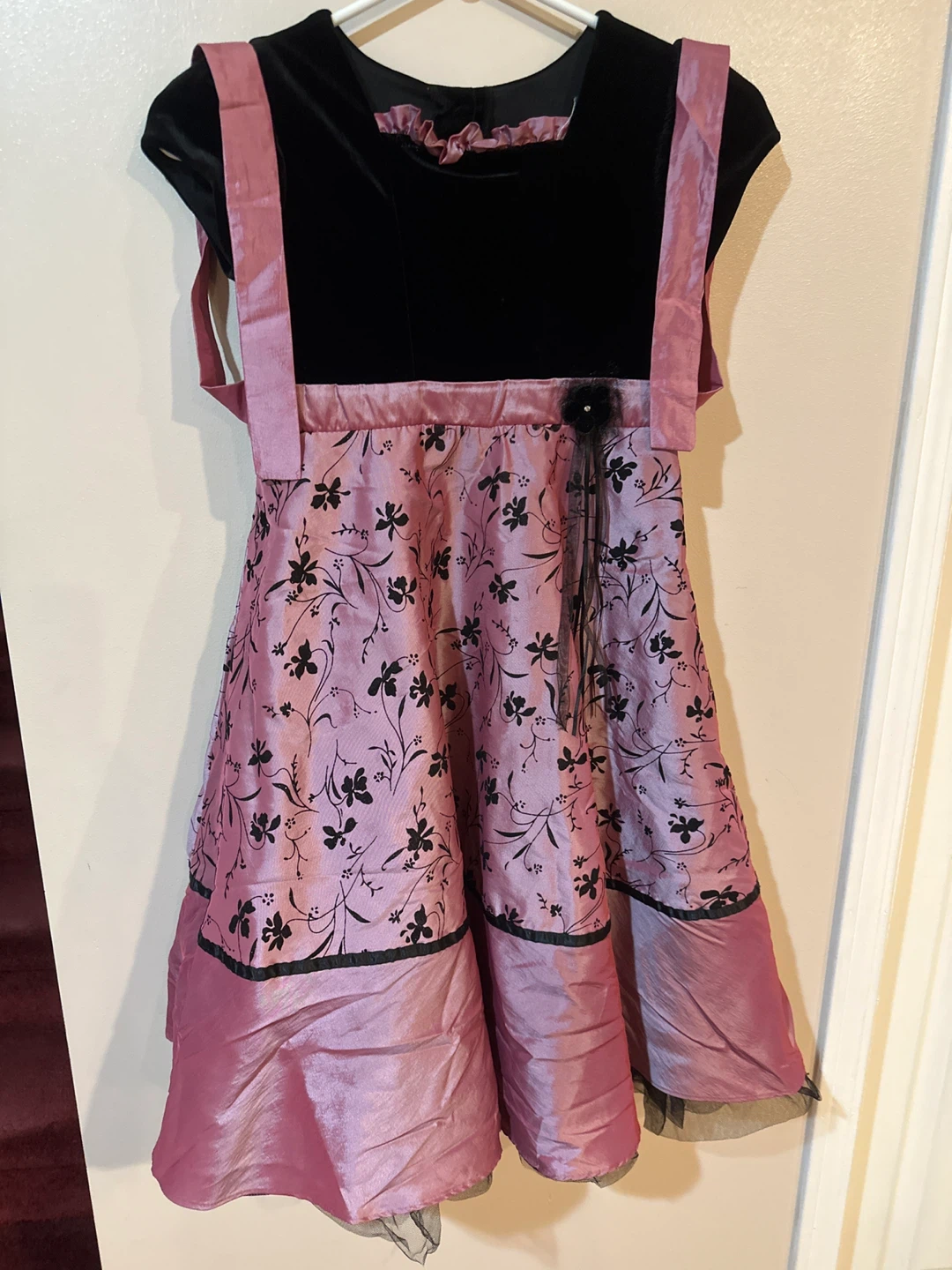 Jona Michelle Girls Dress size 6