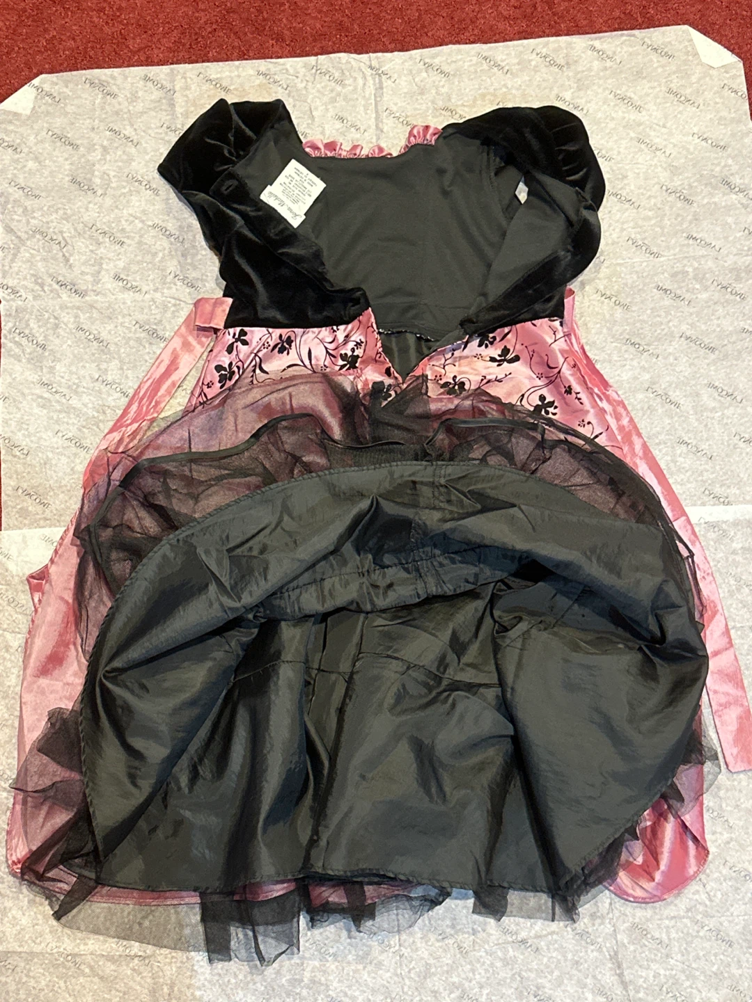 Jona Michelle Girls Dress size 6 - photo 2