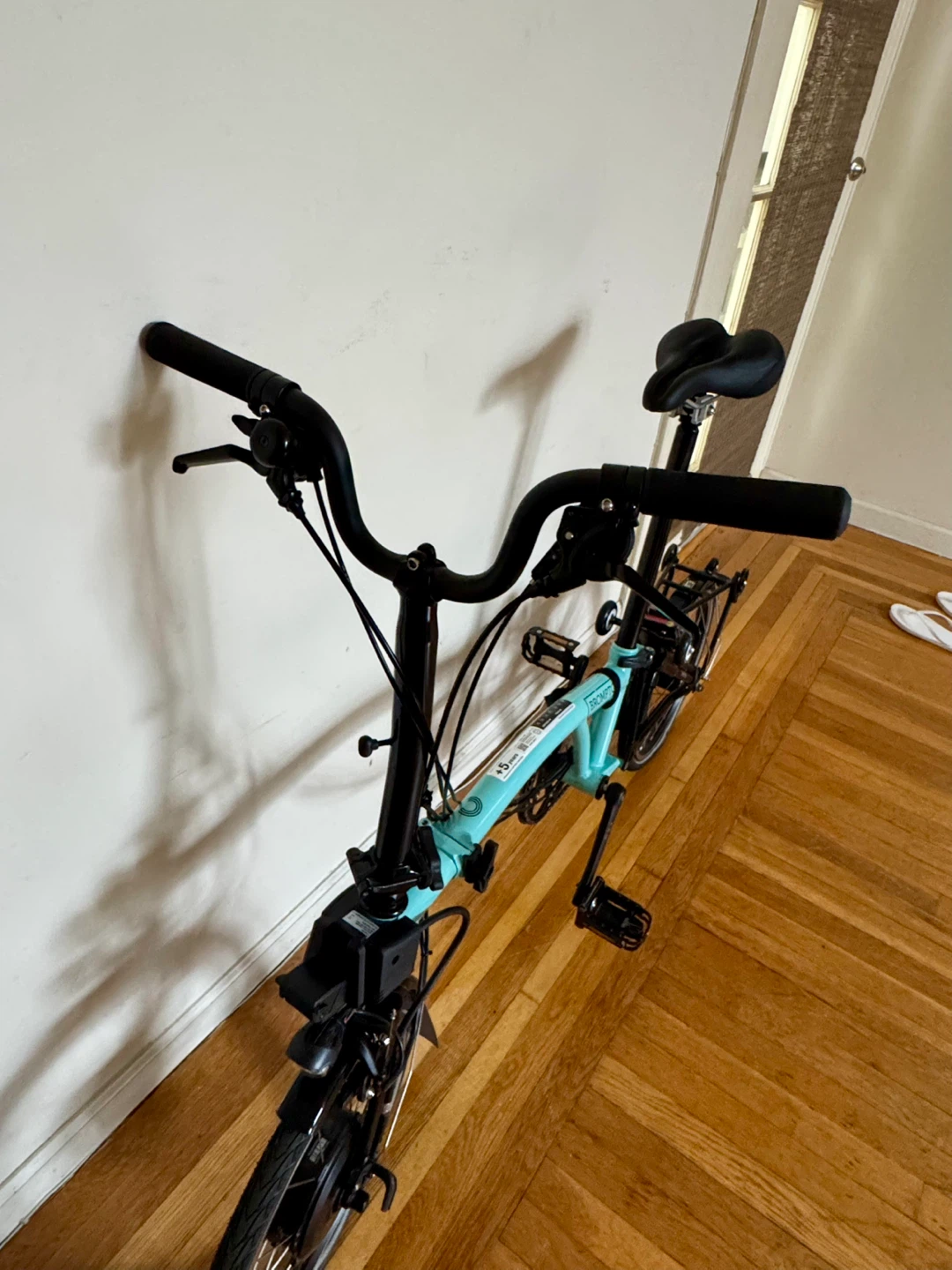 Brompton Electric Folding Bike - photo 3