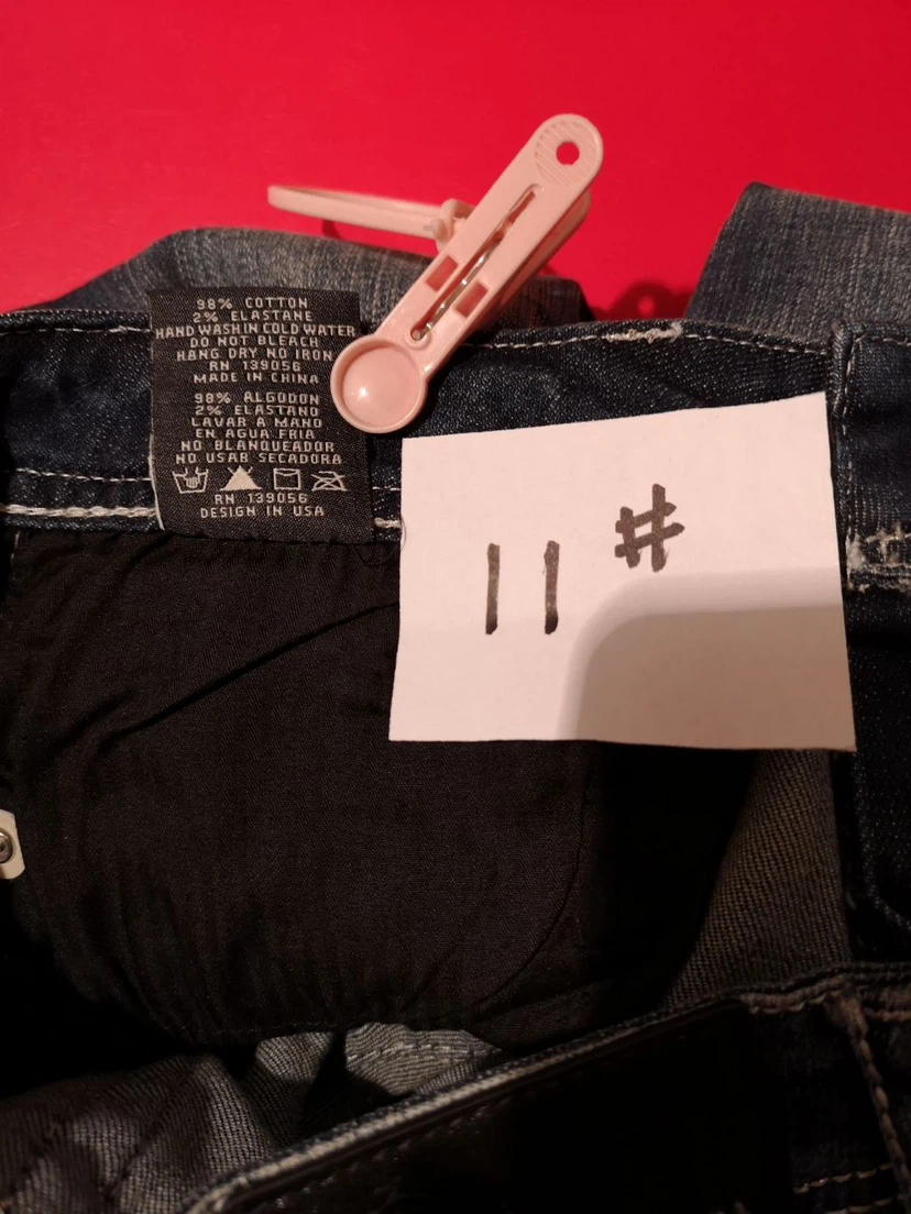 Grace in LA Jeans Size 28 - photo 4