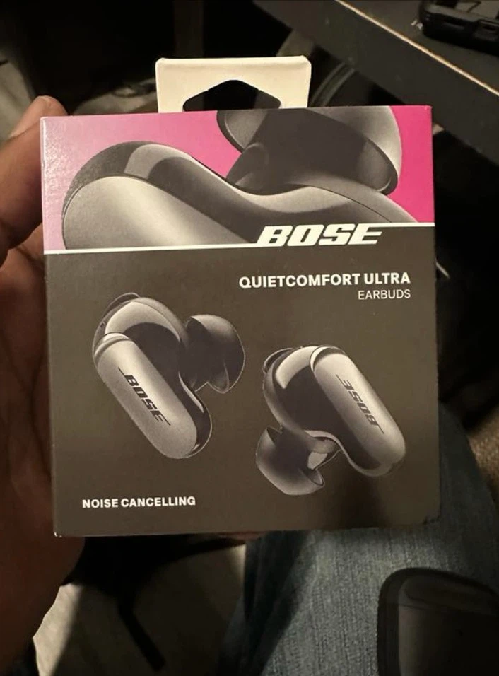 Bose QuietComfort Ultra Earbuds (New in Box)