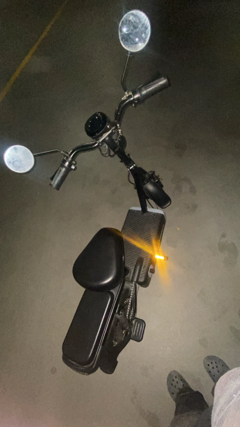 Sunra electric scooter